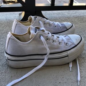 Converse Platform Chuck Taylor All Star